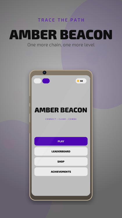 Amber Beacon screenshot 1