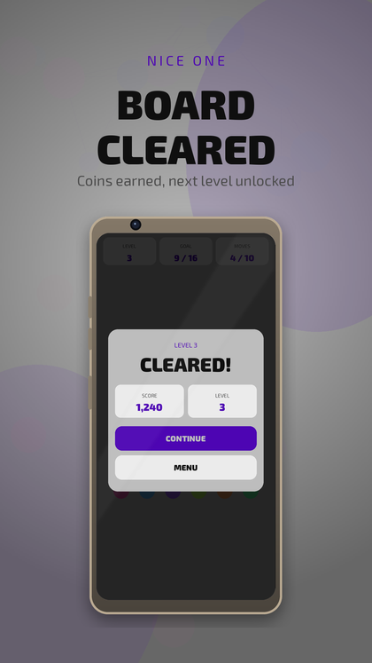 Amber Beacon screenshot 4