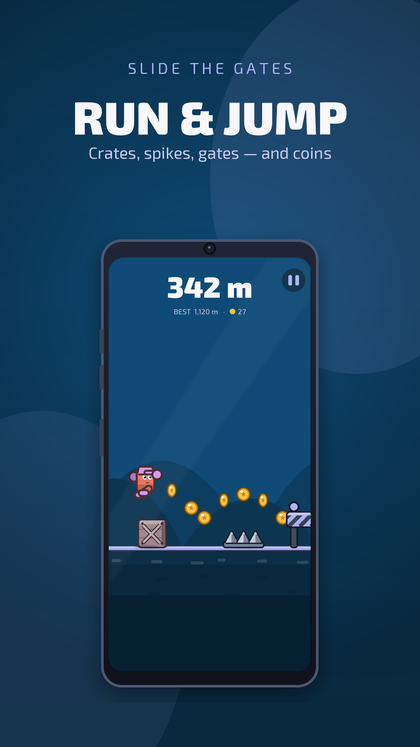 Lilac Compass screenshot 2
