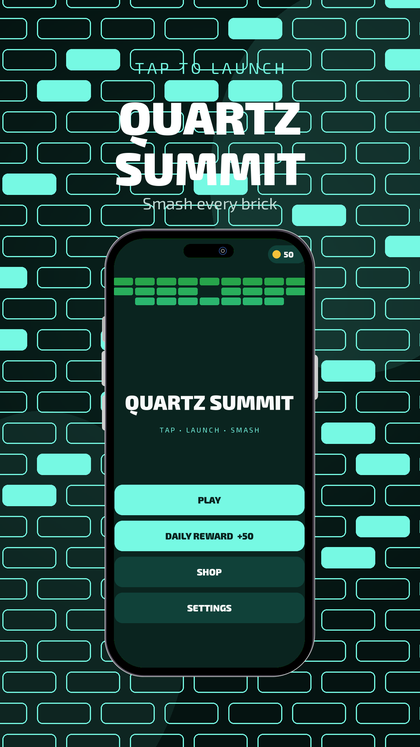 Quartz Summit screenshot 1