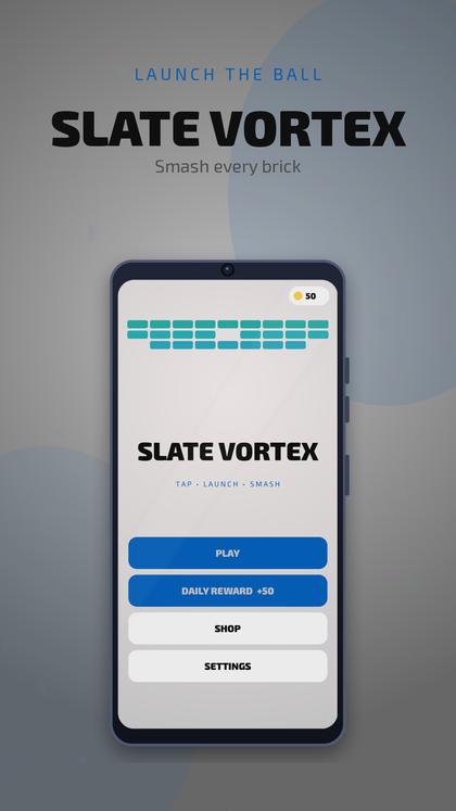 Slate Vortex screenshot 1